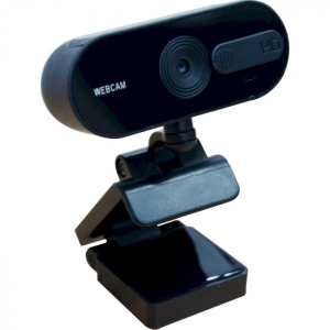 Веб-камера для комп'ютера OKey WB280 FHD 1080P, автофокус, USB інтернет-магазин