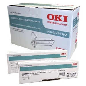 асортимент Картридж-тонер OKI Toner-ES5432/5473-Black -7K (46490624)