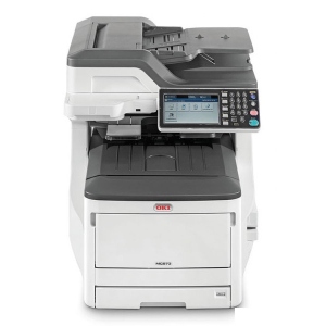 БФП кольорового друку OKI MC853DN (45850404)