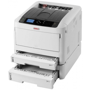 Принтер для кольорового друку OKI C824DN-EURO (47228002)