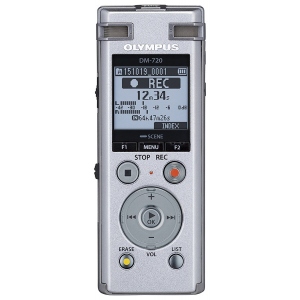 Диктофон Olympus DM-720 (4GB) в Україні