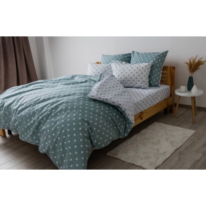 Комплект постільної білизни ТЕП Happy Sleep 332 Olive (2-03794_24836)