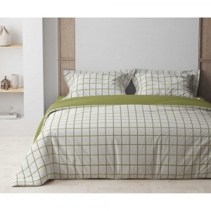 Комплект постільної білизни ТЕП Olive Check (2-00881_25142)