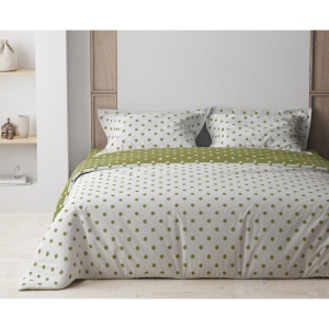 Комплект постільної білизни ТЕП Olive Dots (2-00881_25058)
