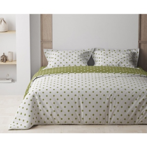 Комплект постільної білизни ТЕП Olive Dots (2-01691_25059)