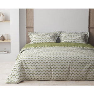 Комплект постільної білизни ТЕП Happy Sleep Olive Dream (2-03795_25628)