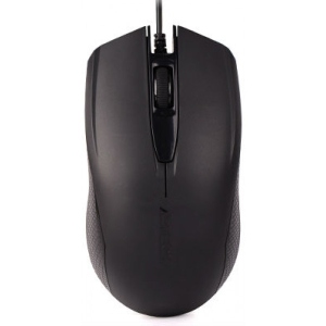 Миша дротова A4tech OP-760 Black
