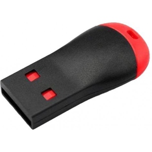 Кардрідер Optima USB microSD Reader (OPT-MCR-USB)
