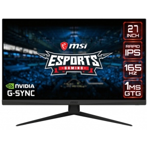 Монітор ігровий MSI Optix G273QF