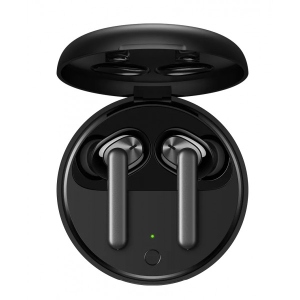 Навушники вкладиші бездротові TWS OPPO W31 Black