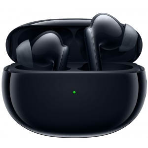 Навушники вкладиші бездротові TWS OPPO Enco X Black