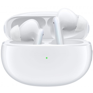 Навушники вкладиші бездротові TWS OPPO Enco X White