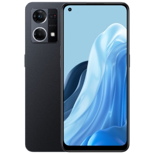 Смартфон OPPO Reno 7 8/128Gb Cosmic Black в інтернет-магазині