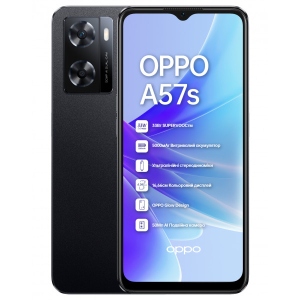 Смартфон OPPO A57s 4/64Gb Starry Black
