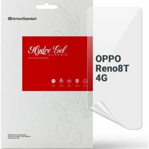 Захисна плівка для смартфону Armorstandart for OPPO Reno8 T 4G (ARM66486)