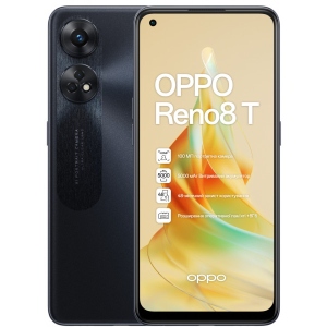 Смартфон OPPO Reno 8T 8/128Gb Midnight Black
