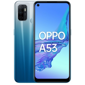 Смартфон OPPO A53 4/64Gb Blue
