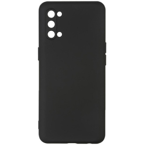 Чохол для смартфону Armorstandart Icon for Oppo Reno4 Black (ARM57168)