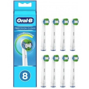 Насадка для зубної щітки Oral-B Oral-B Precision Clean EB 20 8 шт.