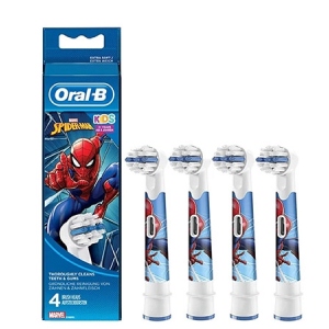 Насадка для зубної щітки Braun Oral-B Stages Power Spider-Man EB10 (4)