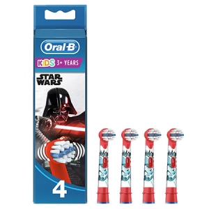Насадка для зубної щітки Braun Oral-B Star Wars EB10 4 шт.