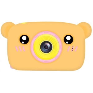 Фотокамера Lovely Stream Baby Photo Camera Bear (orange) замовити в Україні