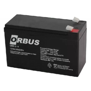 Акумулятор для ДБЖ Orbus AGM 12V 9Ah (ORB1290)