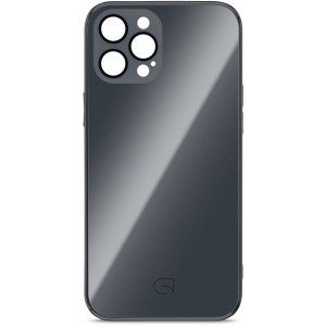 Чохол для смартфону Armorstandart Replica for Apple iPhone 12 Pro Max Black (ARM76178)