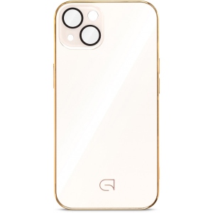 Чохол для смартфону Armorstandart Replica for Apple iPhone 13 Beige Gold (ARM76183)