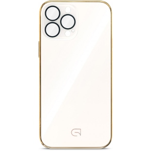 Чохол для смартфону
 Armorstandart Replica for Apple iPhone 13 Pro Max Beige Gold (ARM76189)