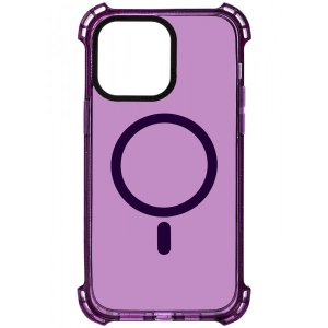 Чохол для смартфону
 Armorstandart Bounce for Apple iPhone 13 Pro Max Dark Purple (ARM75259)