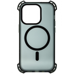 Чохол для смартфону Armorstandart Bounce for Apple iPhone 14 Pro Matte Black (ARM75243)