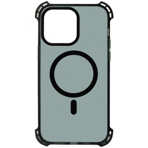 Чохол для смартфону Armorstandart Bounce for Apple iPhone 14 Pro Max Matte Black (ARM75248)
