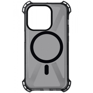 Чохол для смартфону Armorstandart Bounce for Apple iPhone 15 Pro Black (ARM74920)