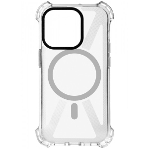 Чохол для смартфону Armorstandart Bounce for Apple iPhone 15 Pro Clear (ARM74926)