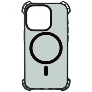 Чохол для смартфону Armorstandart Bounce for Apple iPhone 15 Pro Matte Black (ARM74918)