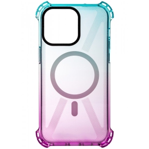 Чохол для смартфону Armorstandart Bounce for Apple iPhone 15 Pro Max Purple Blue (ARM74923)