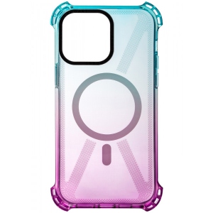 Чохол для смартфону Armorstandart Bounce for Apple iPhone 14 Pro Max Purple Blue (ARM75249)