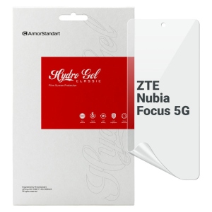 Захисна плівка для смартфону Armorstandart Nubia Focus 5G (ARM78871)