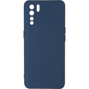 Чохол для смартфону Armorstandart Icon for Oppo A91 Dark Blue (ARM57159)