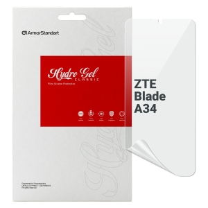 Захисна плівка для смартфону Armorstandart ZTE Blade A34 (ARM78865)