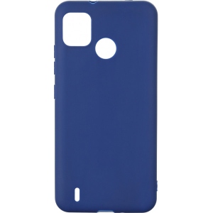 Чохол для смартфону Armorstandart Matte Slim Fit for Tecno Pop 5 (BD2p) Dark Blue (ARM59761)