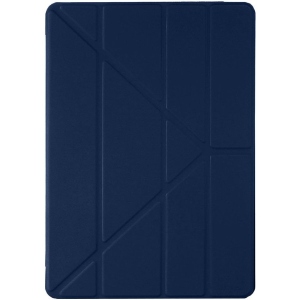 порівняти ціни на Чохол для планшета Armorstandart for Apple iPad 10.9 2022 Y-type Case with Pencil Holder - Dark Blue (ARM65514)