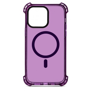 Чохол для смартфону Armorstandart Bounce for Apple iPhone 15 Pro Dark Purple (ARM74922)