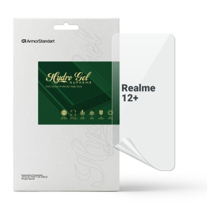 Захисна плівка для смартфону Armorstandart Supreme for Realme 12+ (ARM75409)