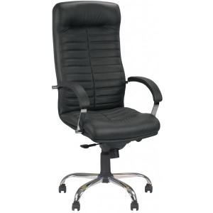 Крісло офісне Новый Стил Orion Steel Chrome (Comfort) LE-A