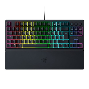 Клавіатура дротова ігрова Razer Ornata V3 TKL (RZ03-04880100-R3M1)