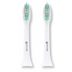 Насадка для зубної щітки Oromed ORO BRUSH WHITE (5907222589908)
