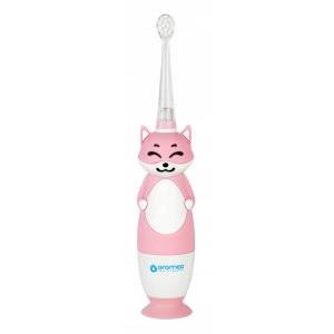Зубна щітка електрична Oromed ORO-KIDS PINK в Україні