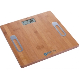 Ваги підлогові Oromed Oro-Scale-Bamboo